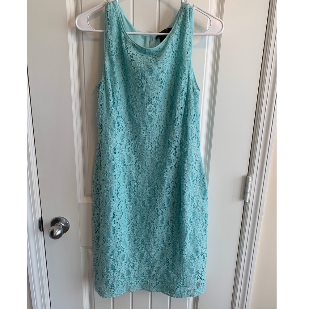 Ralph Lauren Lace dress